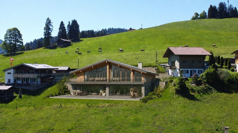 Fantastic building land plot 990 m2 for new construction of single or semi-detached house (13)