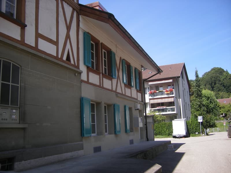 Charmante 3.5-Zimmer-Wohnung an zentraler Lage in Burgdorf (12)