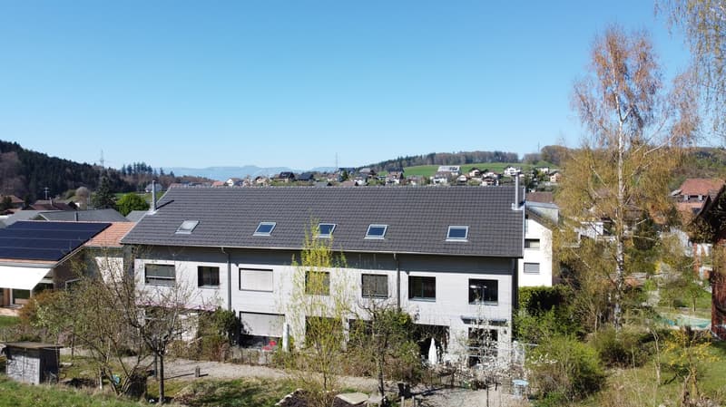 Familienfreundliches, modernes & grosszügiges Reihen-Eckeinfamilienhaus mit Garten und vielen Extras (1)