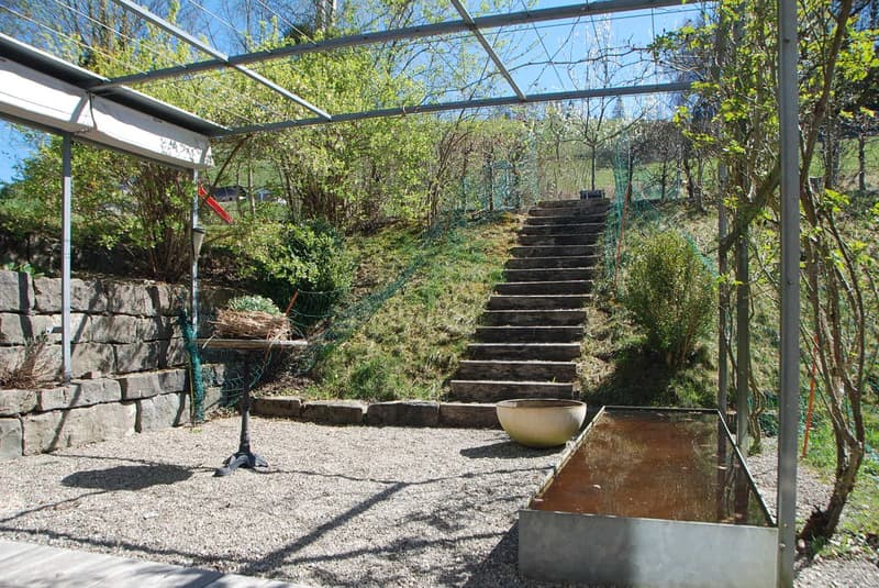 Familienfreundliches, modernes & grosszügiges Reihen-Eckeinfamilienhaus mit Garten und vielen Extras (10)