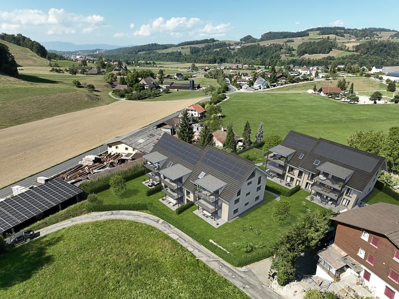 3.5-Zimmer-Dachwohnung mit Galerie und sonnigem Balkon im Rodacher (4)