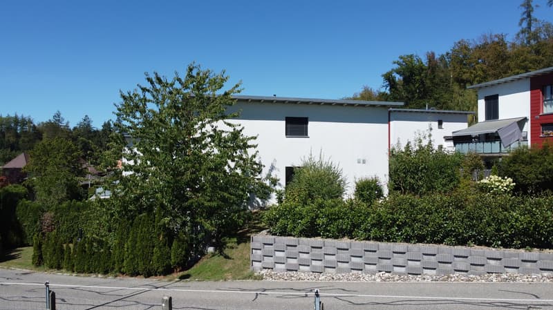 Modernes, familienfreundliches 5.5 Zimmer Doppeleinfamilienhaus auf dem Gyrisberg in Burgdorf (4)