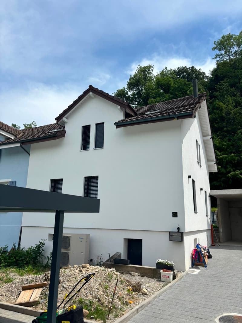 Charmantes Zweifamilienhaus in Murgenthal – Totalsaniert & Idyllisch gelegen (4)