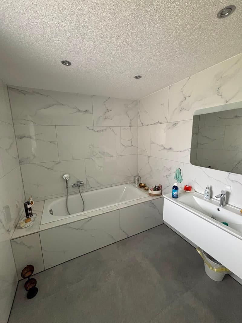 Badezimmer EG