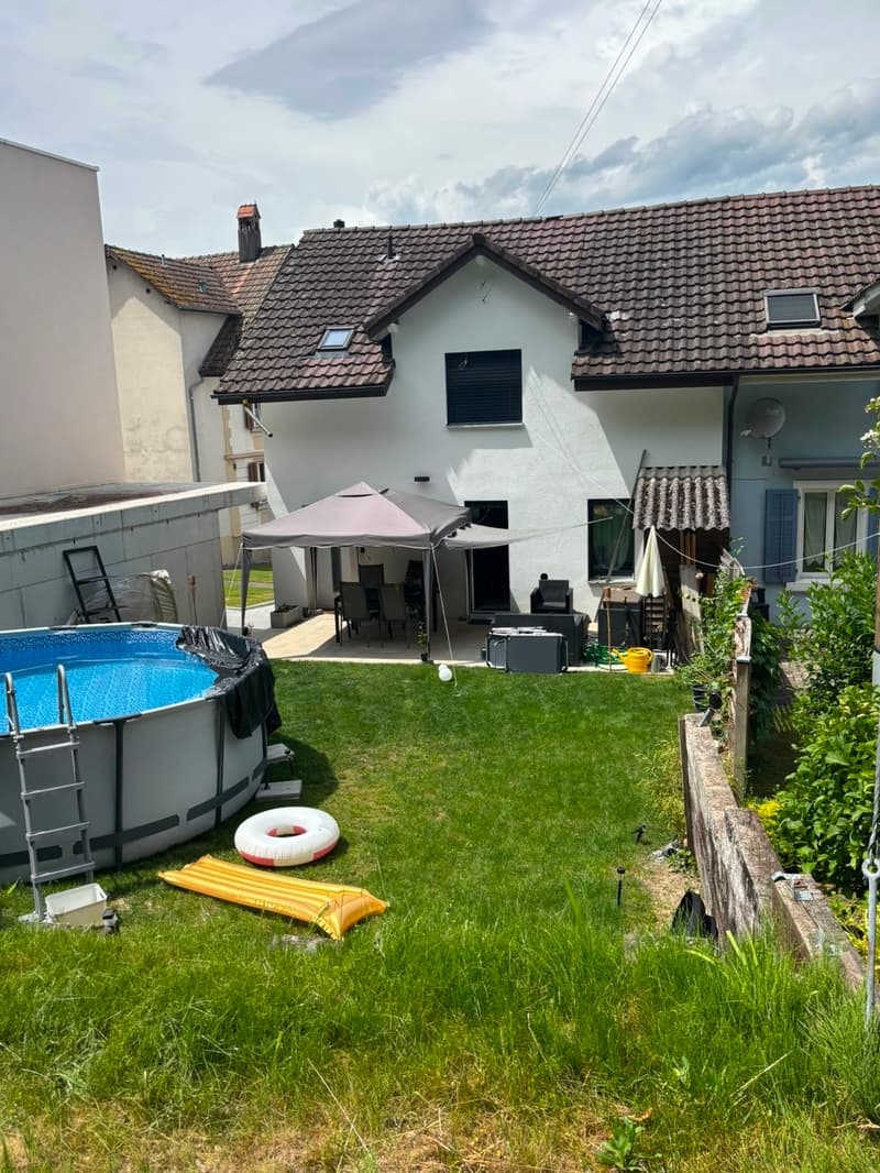 Charmantes Zweifamilienhaus in Murgenthal – Totalsaniert & Idyllisch gelegen (5)