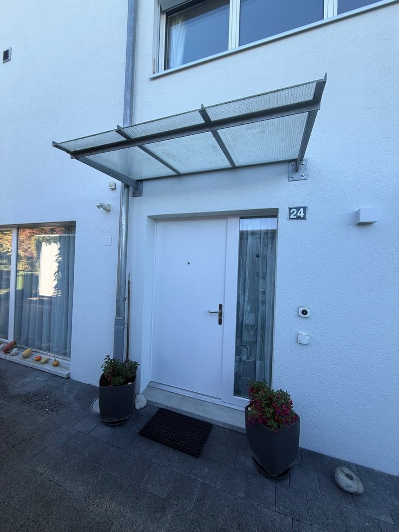 5.5-Zimmer-Reihenmittelhaus in Niederscherli – sonnig + kinderfreundlich (2)