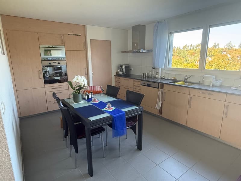5.5-Zimmer-Reihenmittelhaus in Niederscherli – sonnig + kinderfreundlich (8)