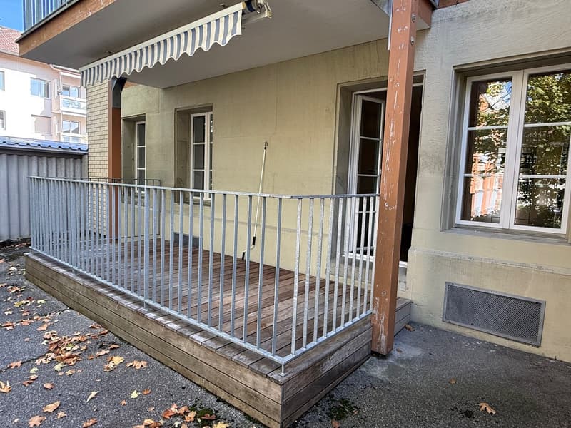 Charmante 3.5-Zimmer-Wohnung an zentraler Lage in Burgdorf (13)