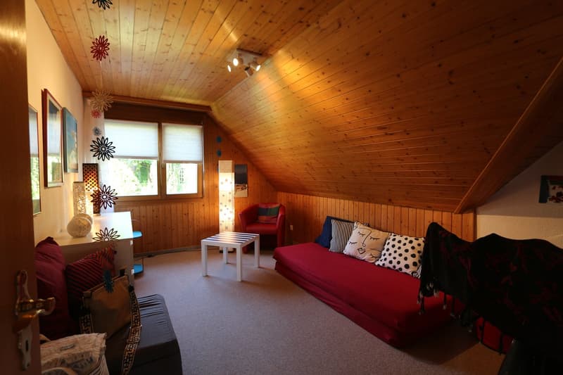 Une maison de 5,5 pièces accueillante avec salle de loisirs, garage et environnement idyllique (12)