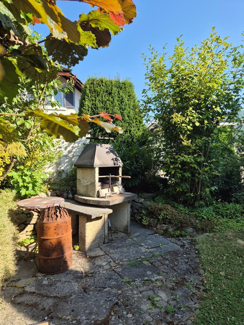 A friendly 5.5-room house with hobby room, garage, and idyllic surroundings (5)