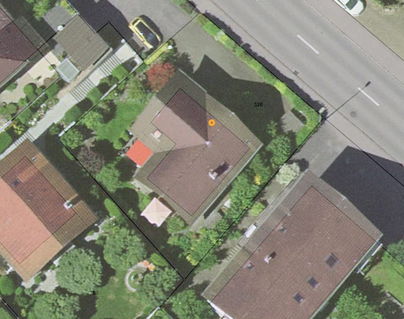 Ein freundliches 5.5-Zimmer-Haus mit Hobbyraum, Garage und idyllischer Umgebung (12)