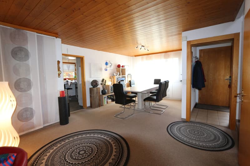 Une maison de 5,5 pièces accueillante avec salle de loisirs, garage et environnement idyllique (4)