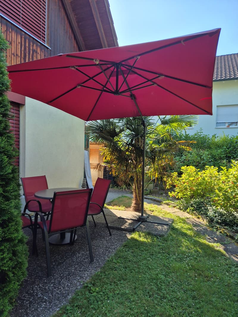 A friendly 5.5-room house with hobby room, garage, and idyllic surroundings (2)