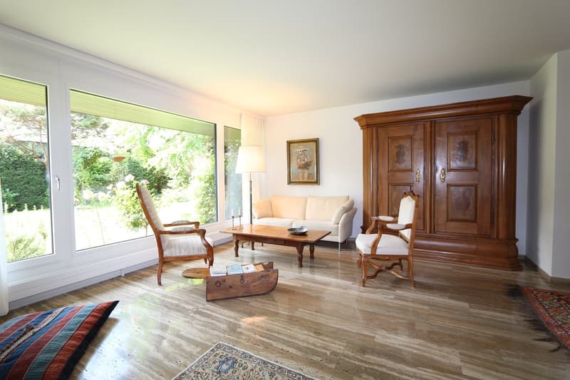 Charming 4.5-room single-family house in Oberwil (7)