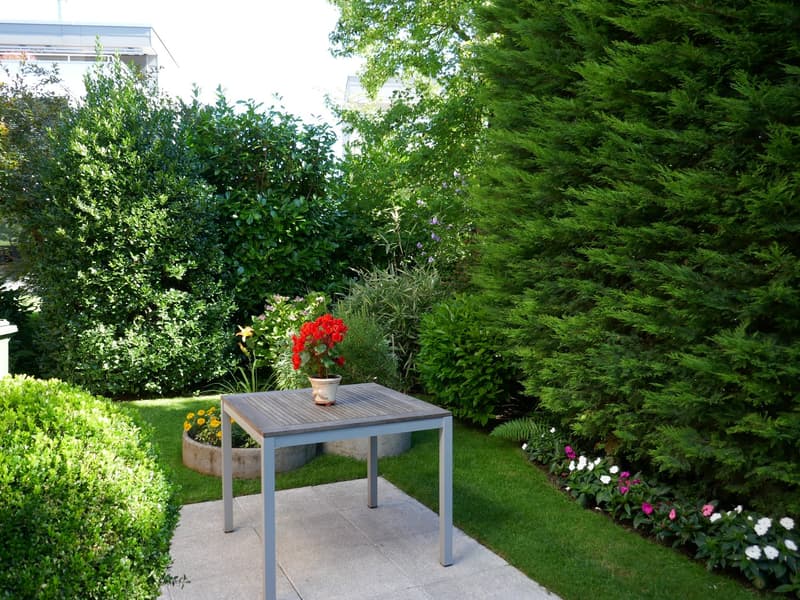 Charming 4.5-room single-family house in Oberwil (10)