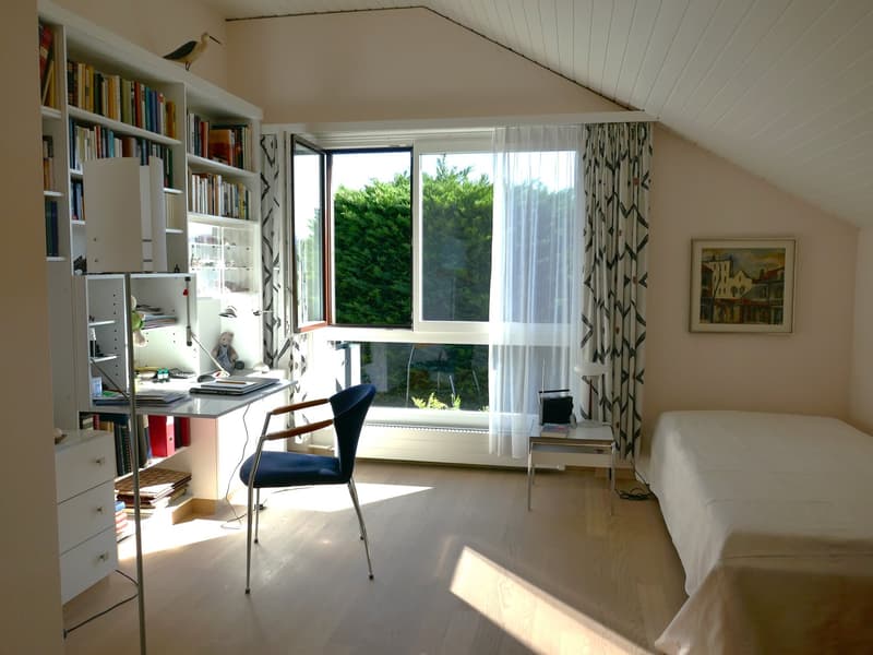 Charming 4.5-room single-family house in Oberwil (13)