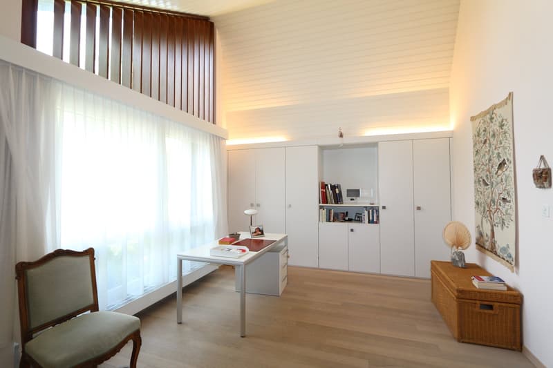 Charming 4.5-room single-family house in Oberwil (12)