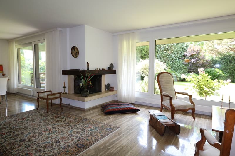 Charming 4.5-room single-family house in Oberwil (6)
