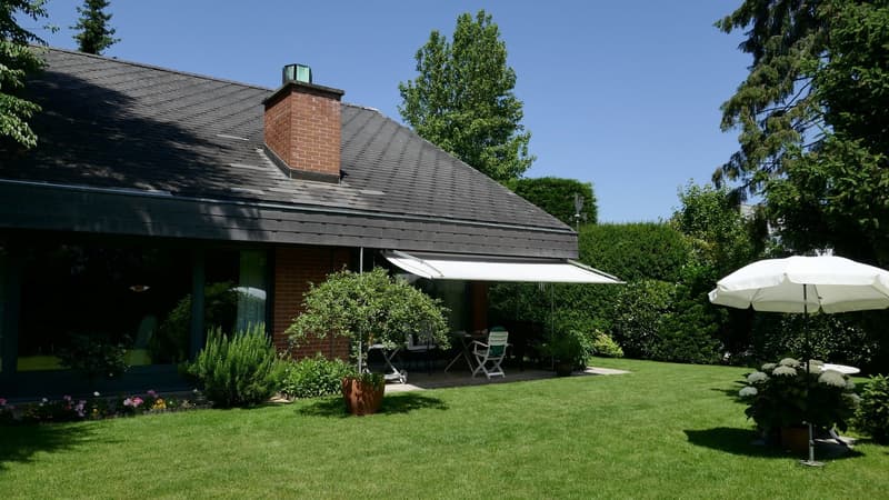 Charming 4.5-room single-family house in Oberwil (1)