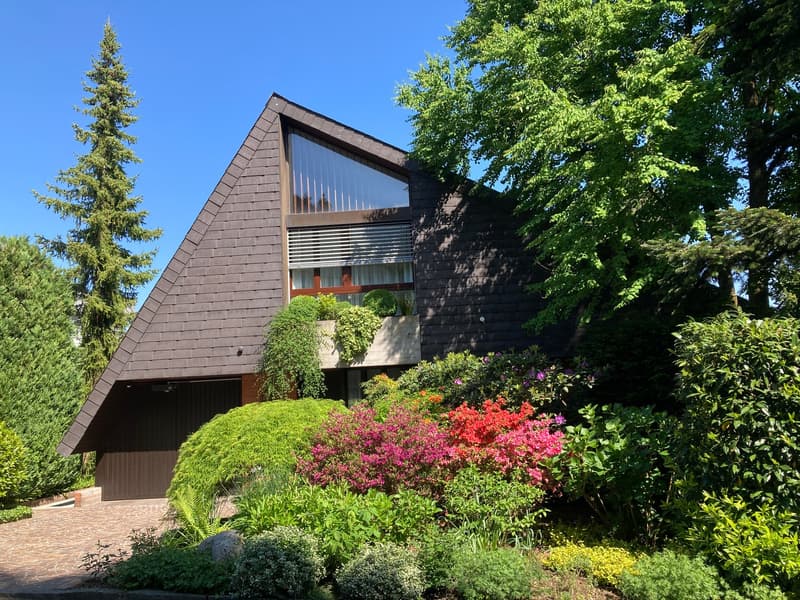 Charming 4.5-room single-family house in Oberwil (15)