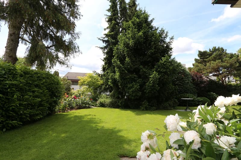 Charming 4.5-room single-family house in Oberwil (3)