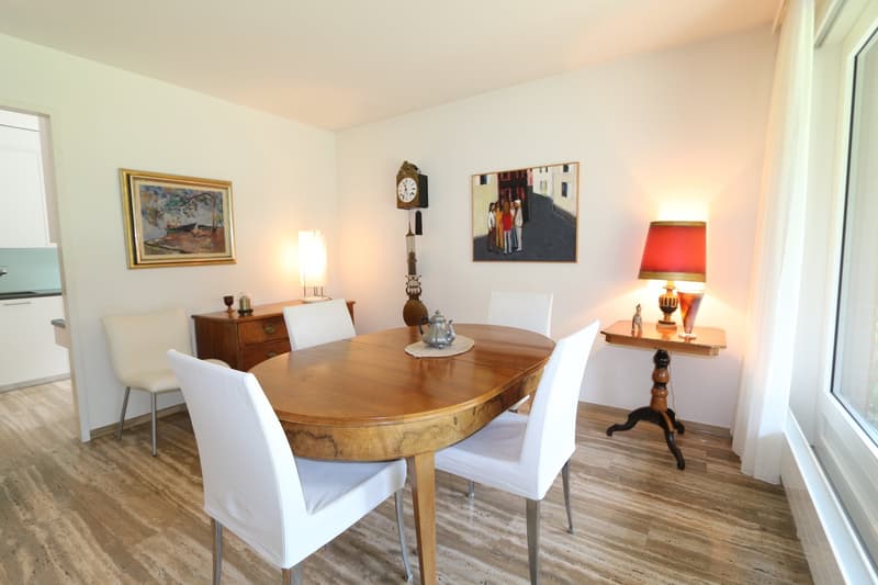 Charming 4.5-room single-family house in Oberwil (8)