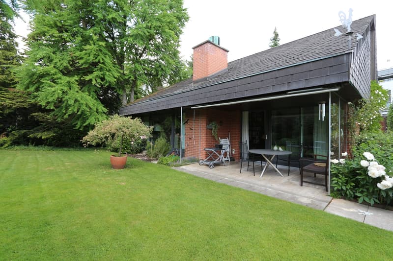 Charming 4.5-room single-family house in Oberwil (2)