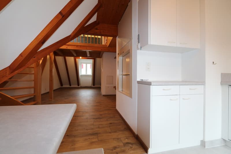 2.5-ZIMMER-DACHWOHNUNG MIT GALERIE (1)