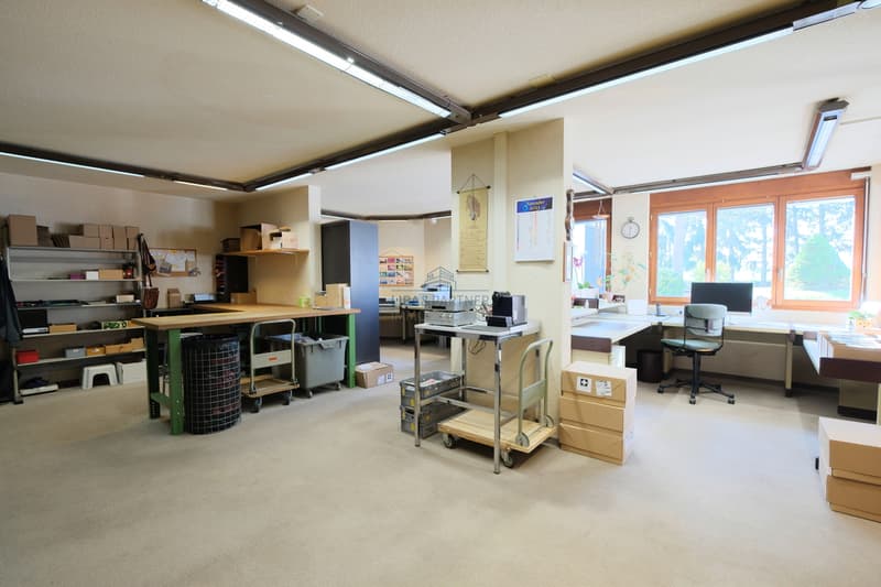 Büro  / Office space