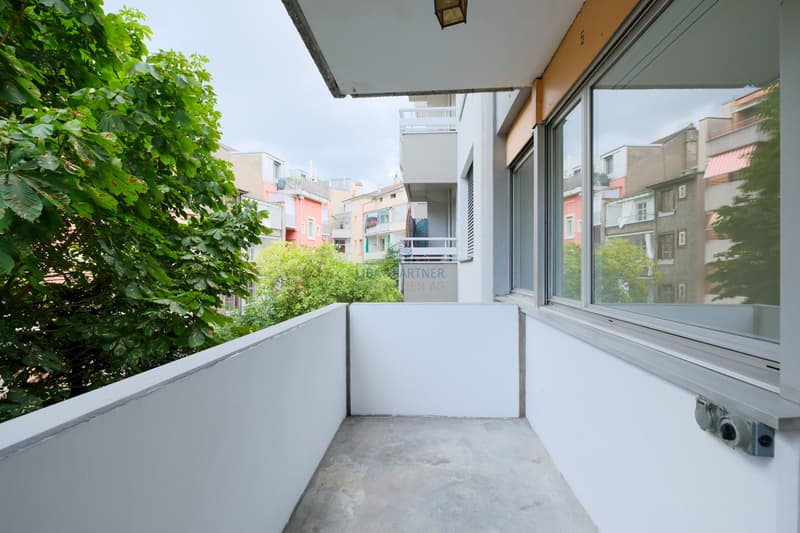Balkon  / Balcony