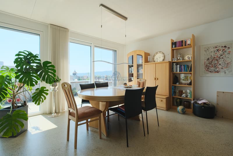 Essbereich / Dining area