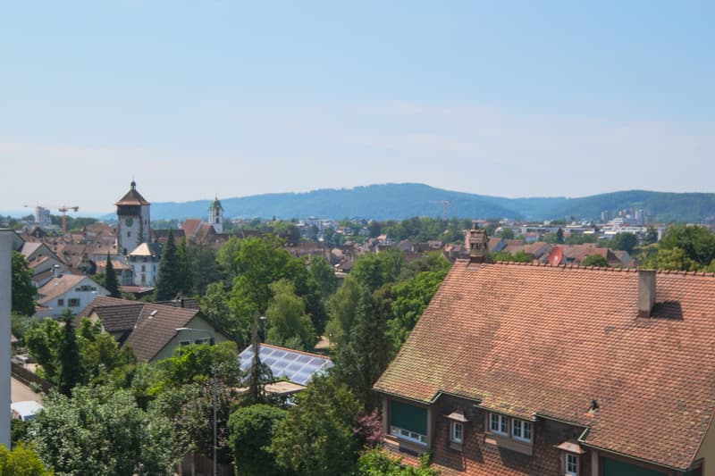 Aussicht / View