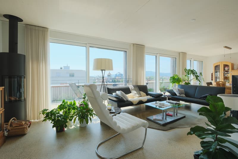 Wohnbereich / Living area