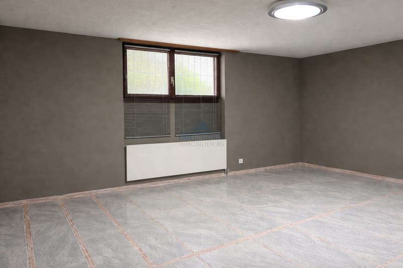 Hobbyraum / Büro