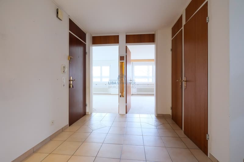 Eingang / Entrance