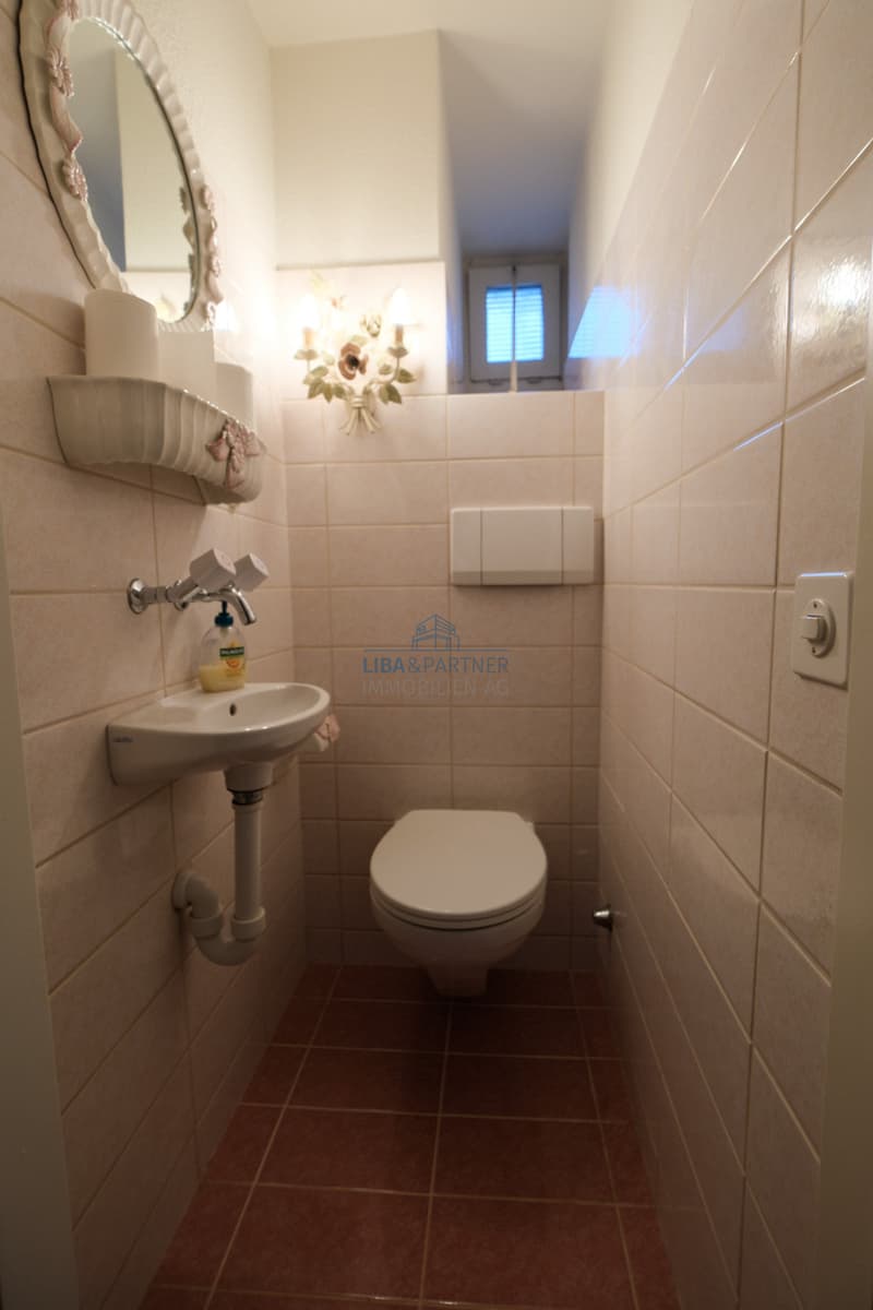 Gäste WC / Guest WC