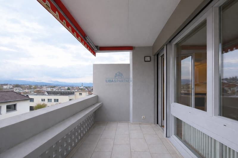 Terrasse / Terrace