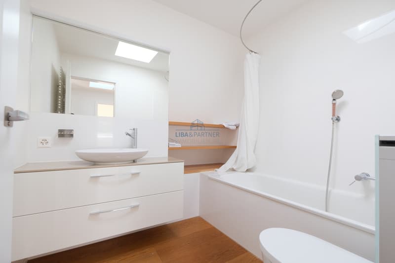 Stilvolles Altbau-Duplex-Penthouse mit AC im beliebten Gellertquartier (8)