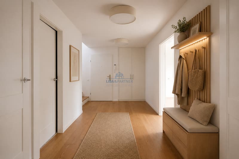 Eingangsbereich / Entrance area
