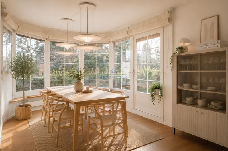 Esszimmer / Dining room
