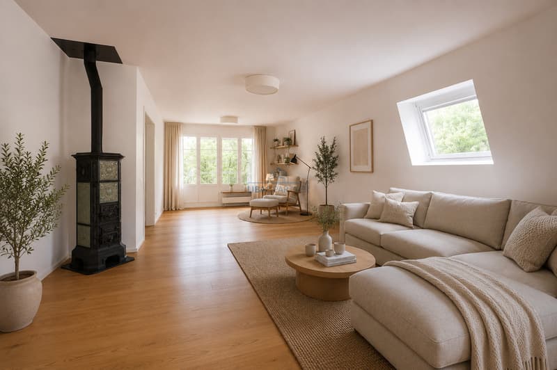 Wohnzimmer / Living room