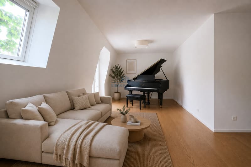 Wohnzimmer / Living room