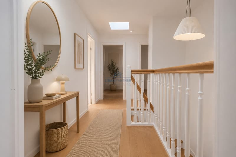 Treppenhaus / Staircase