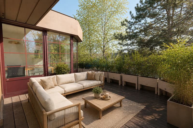 Balkon / Balcony