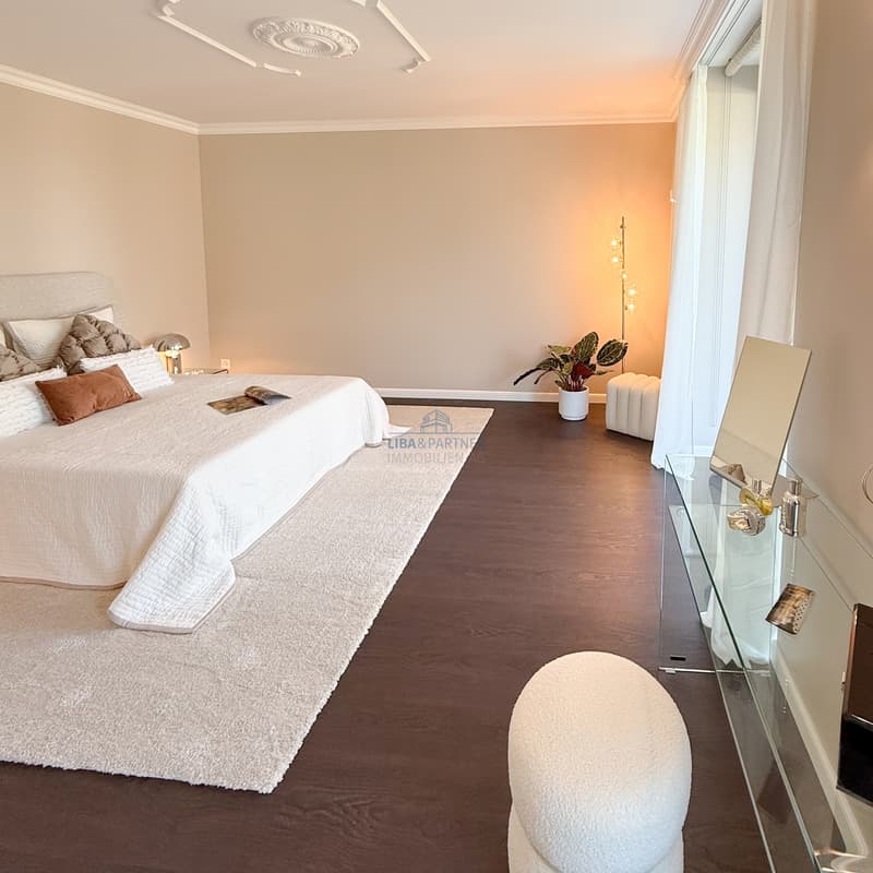 Elegantes Wohnen auf höchstem Niveau - Villa in Muttenz (9)