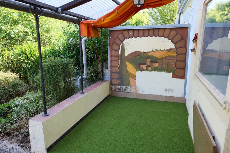 Terrasse