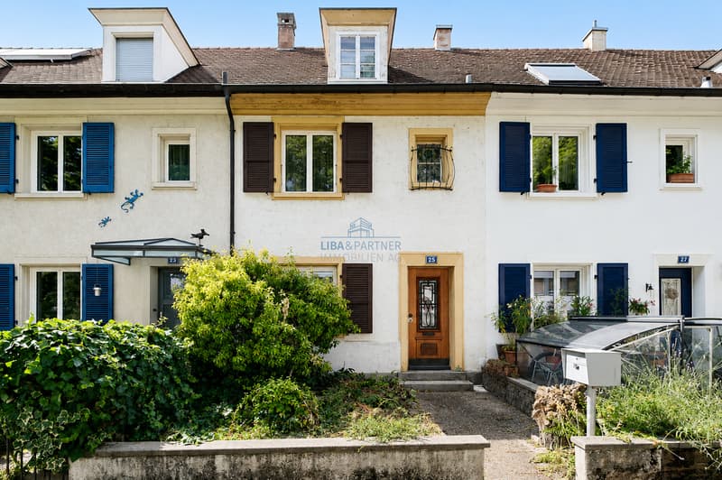Hausansicht