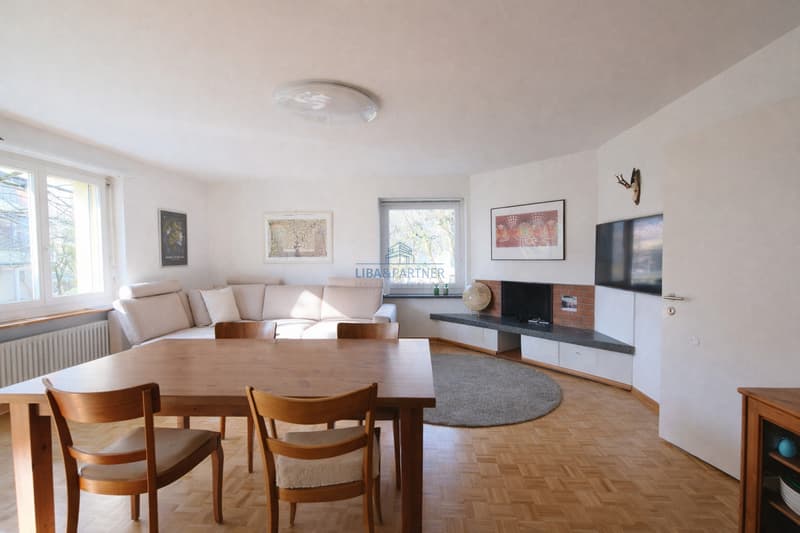 Wohnzimmer