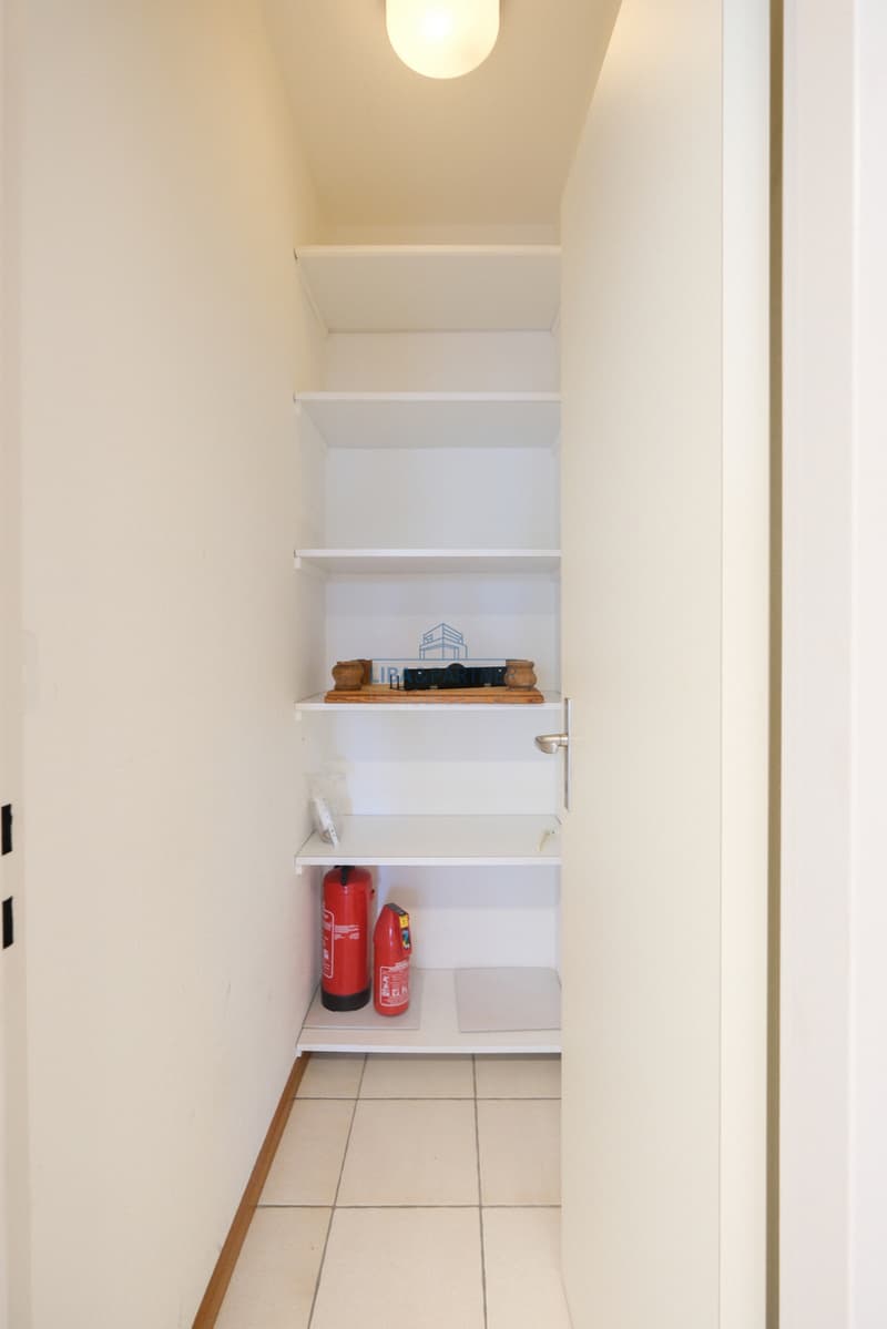 Abstellkammer / Storage Room