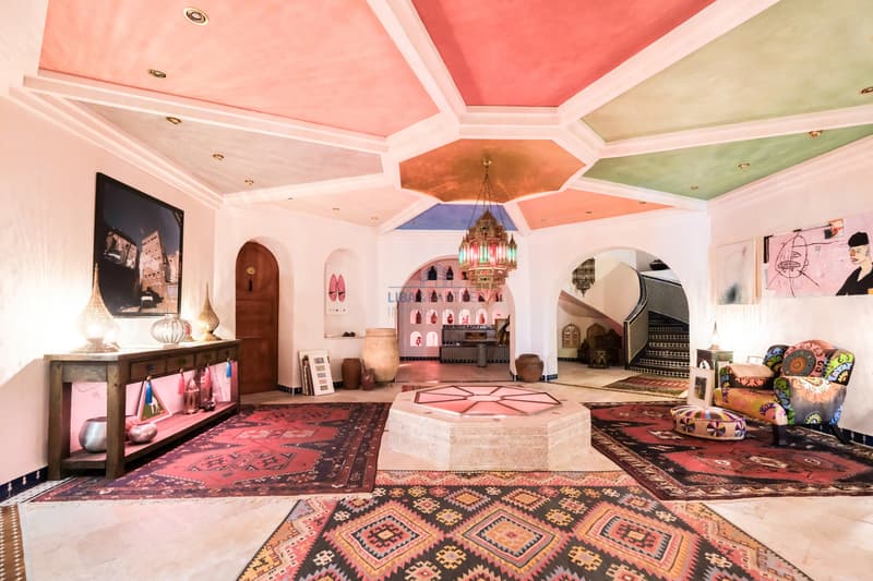 Eingangshalle Erdgeschoss / Ground Floor Lobby